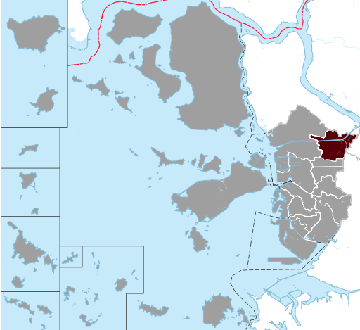 파일:Gyeyang B map.svg