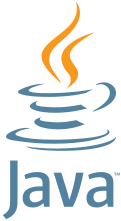 Java programming language logo.svg