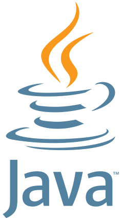 파일:Java programming language logo.svg